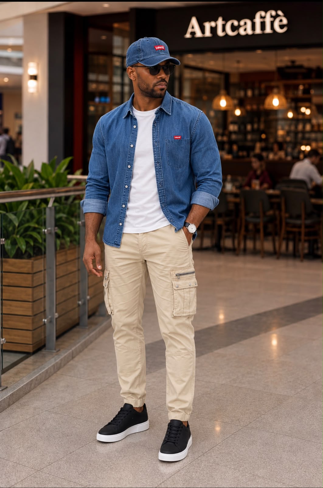 Men’s Cargo Pants