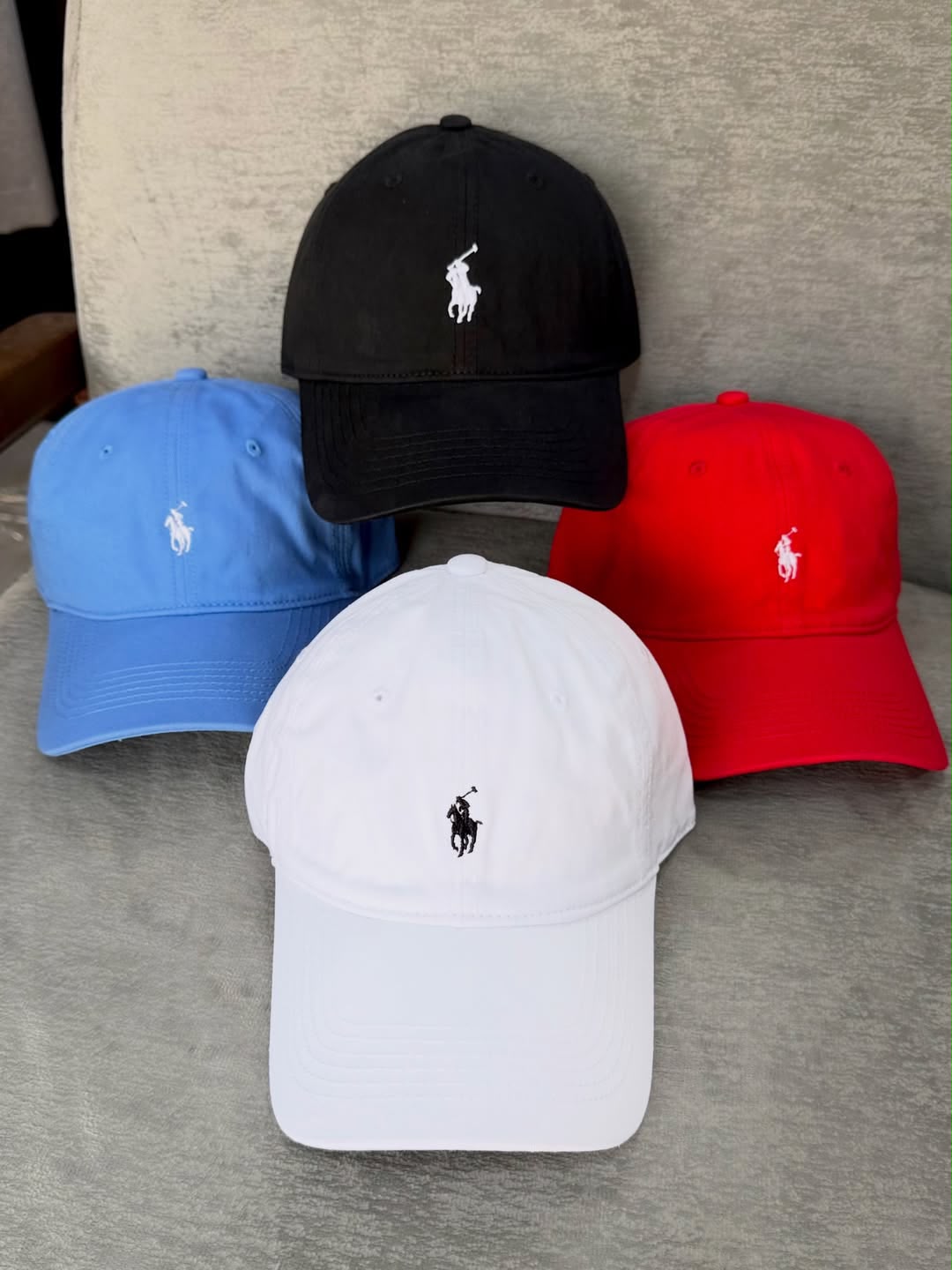 Caps & Bags