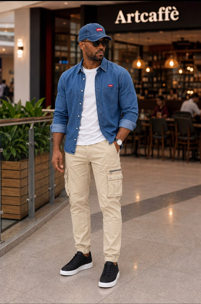 Men’s Cargo Pants