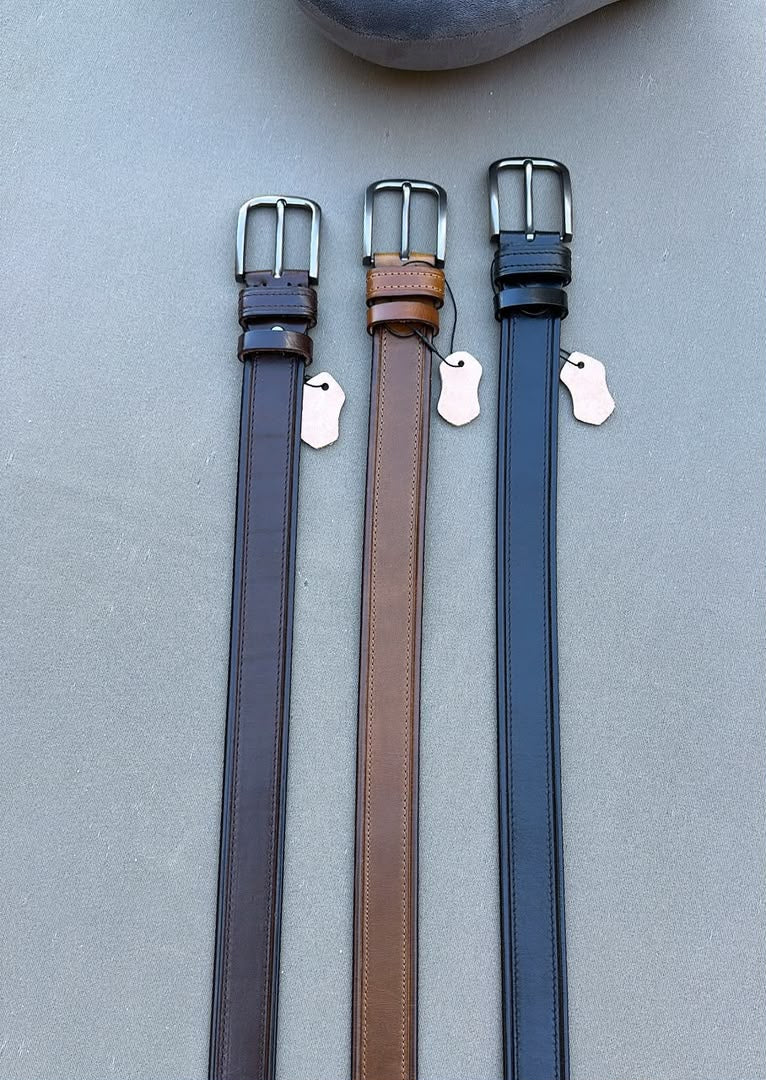 Italian Leather Belt