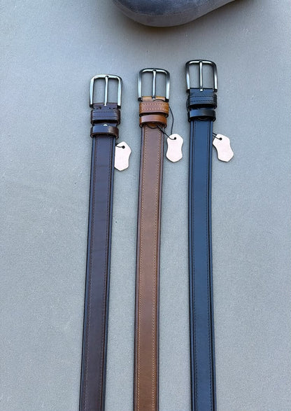 Italian Leather Belt