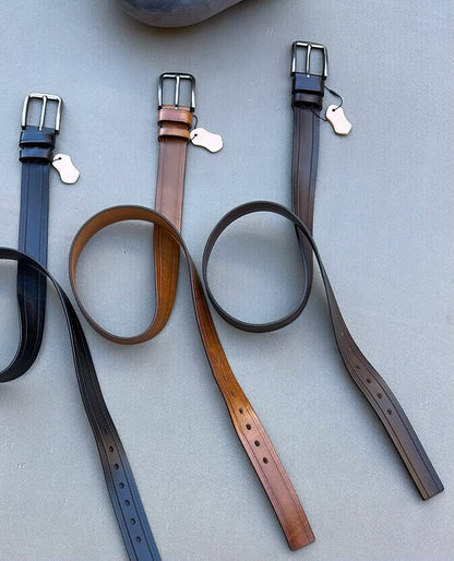 Italian Leather Belt