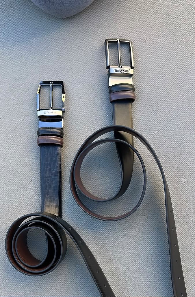 Italian Leather Belt