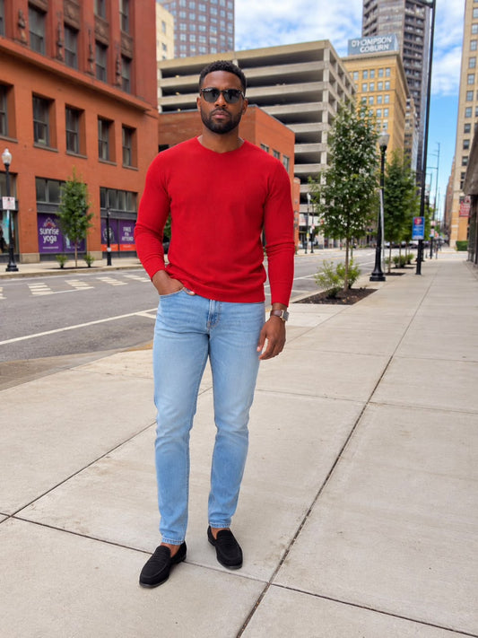 Men's Summer Knitted Shirts