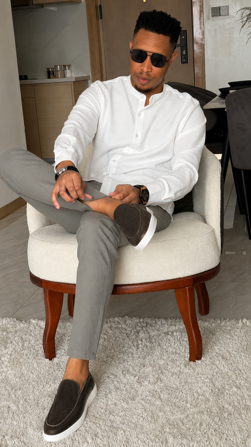 Men's Chino Pants