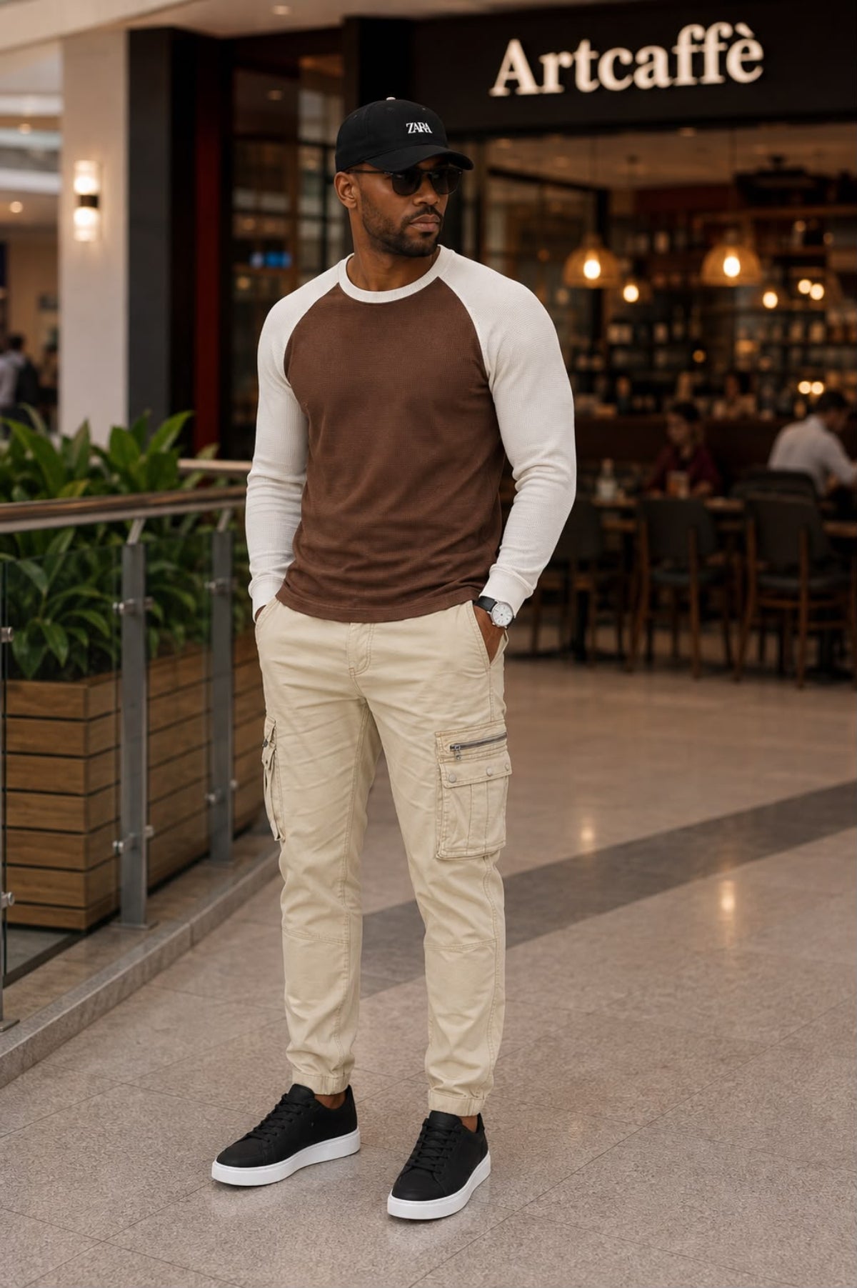 Men’s Cargo Pants