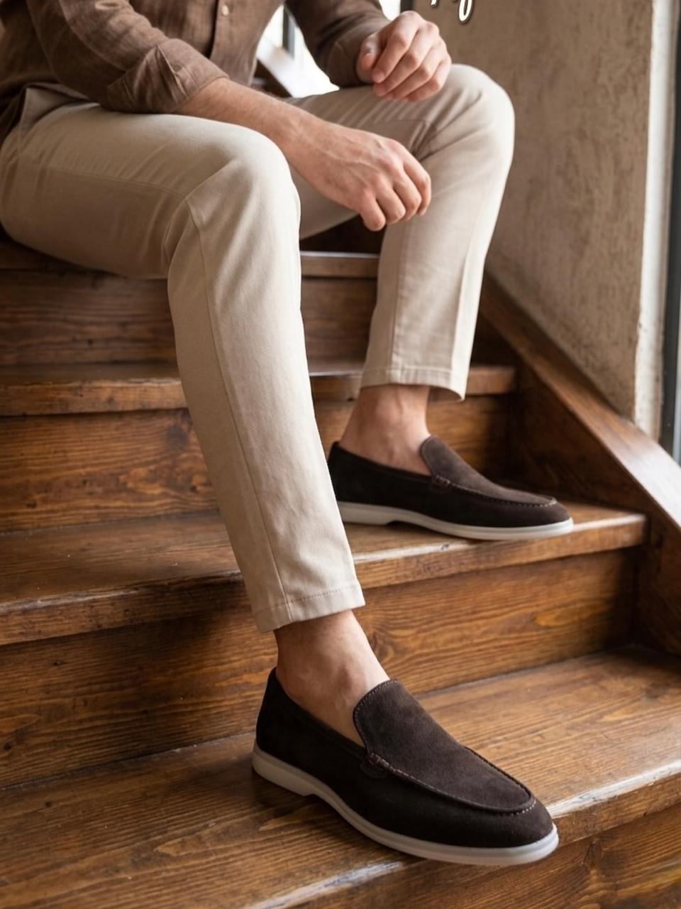 Men’s Italian Loafers