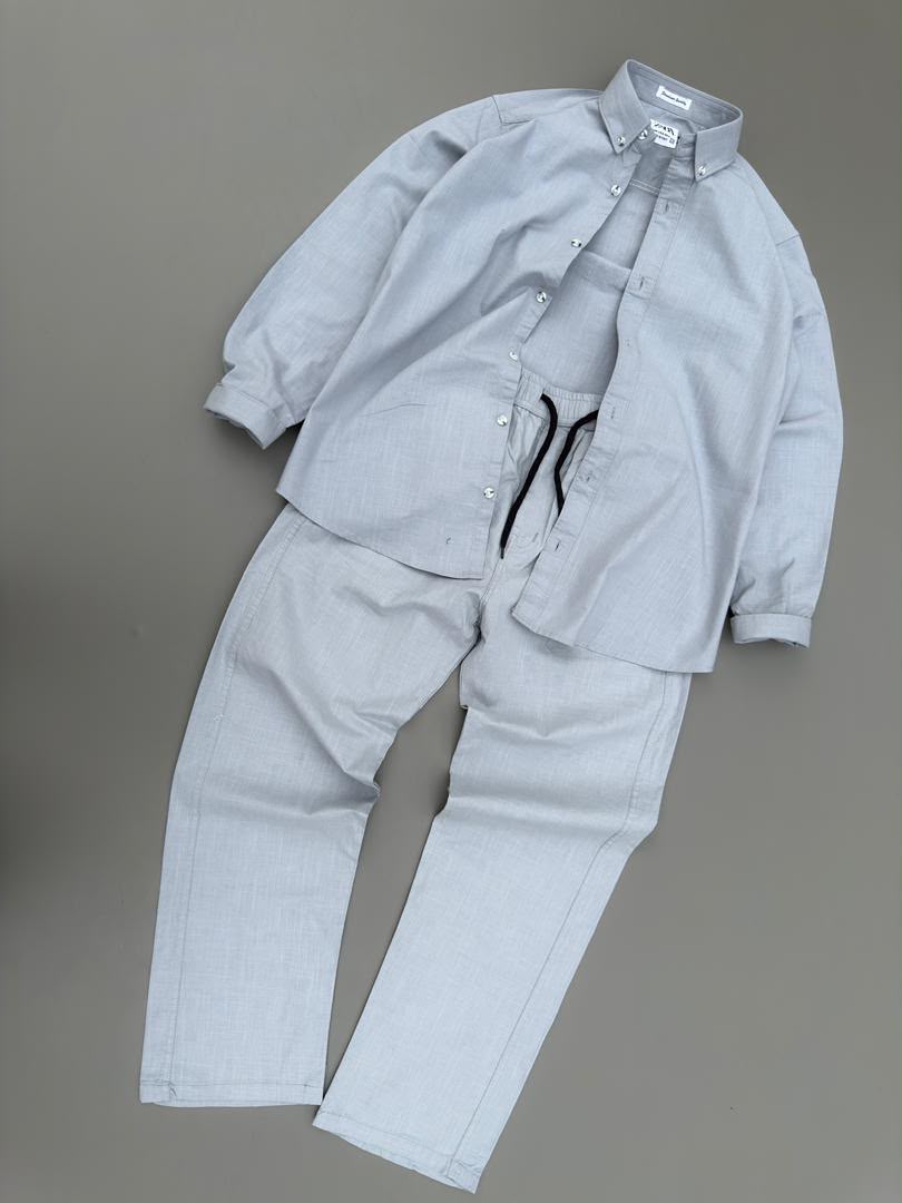 Men’s Linen Shorts
