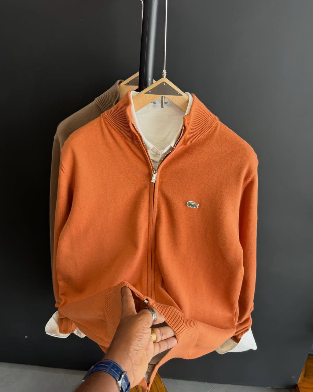 Men’s Full-Zip Cardigan