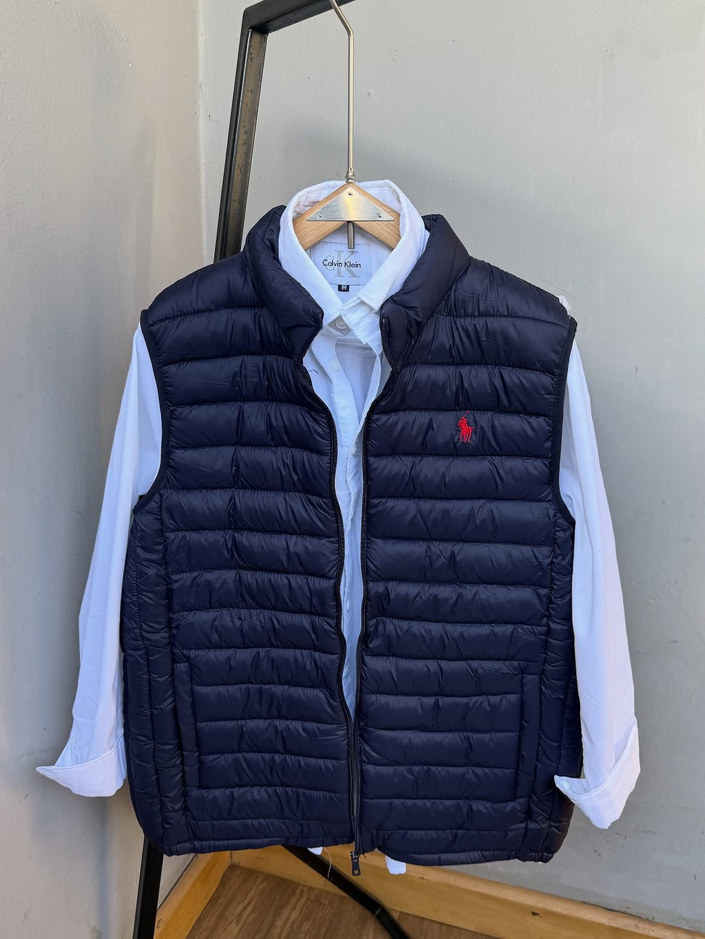 Men’s Puffer Jacket