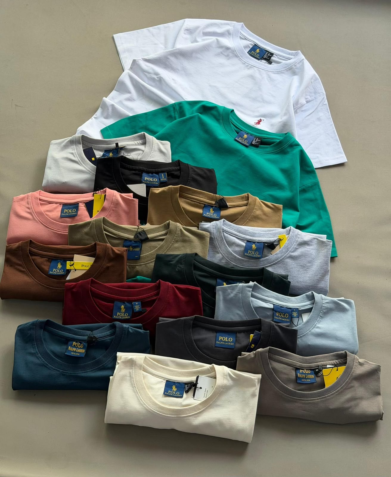 Men’s Plain T-Shirt