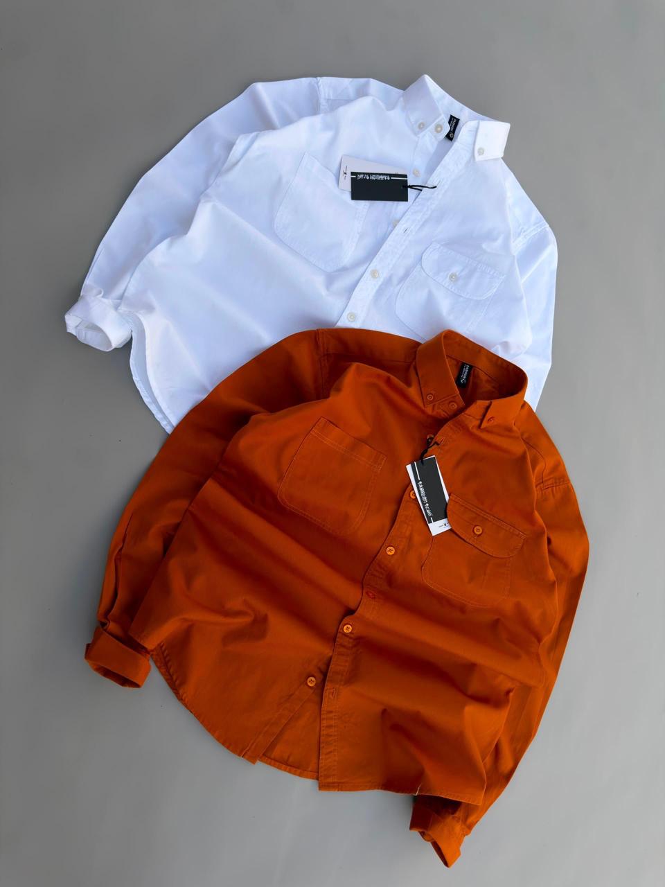 Men’s Cotton Pocket Shirt