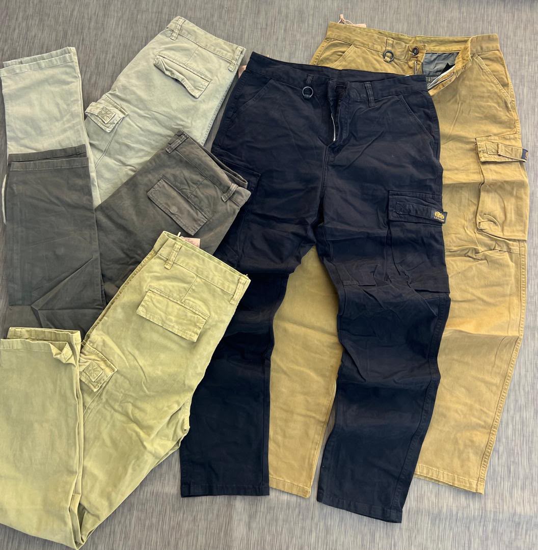 Men’s Cargo Pants