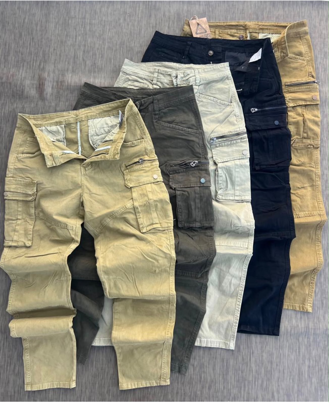 Men’s Cargo Pants