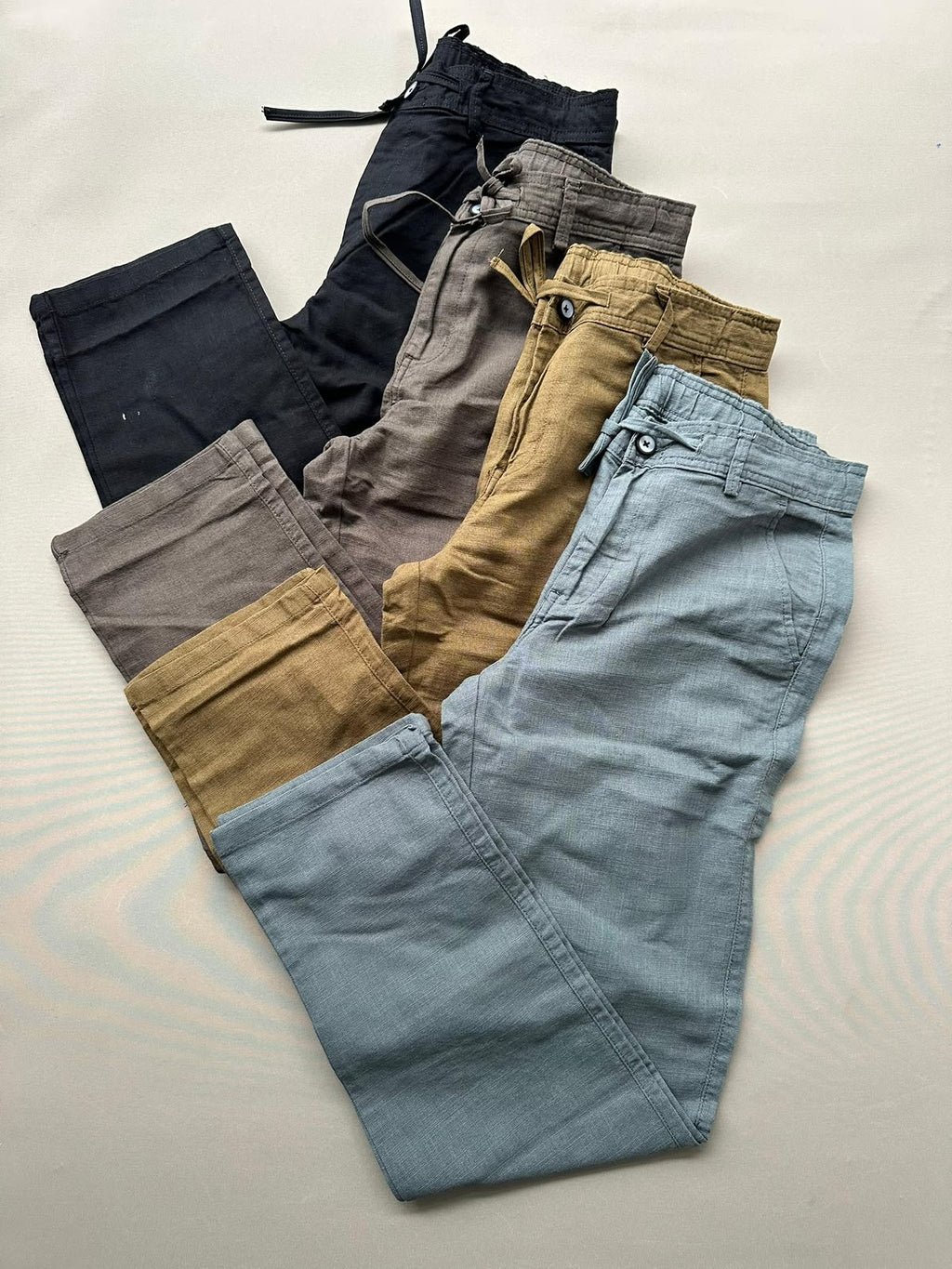 Men’s Linen Pants