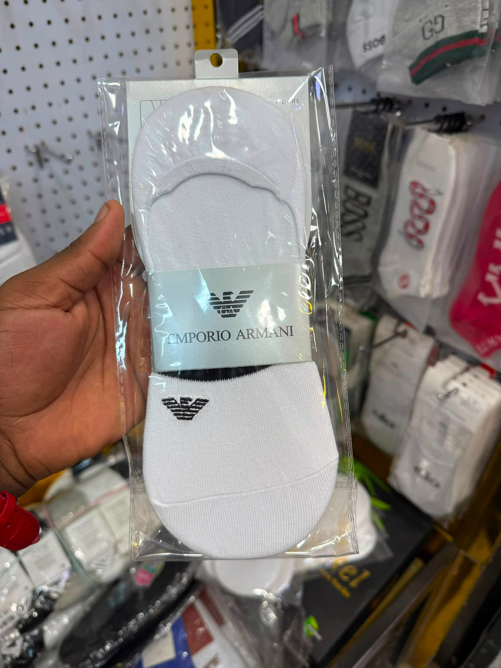 Men’s Casual Socks