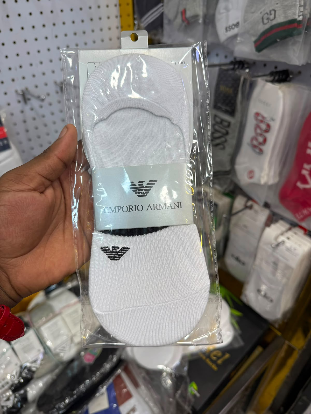 Men’s Casual Socks