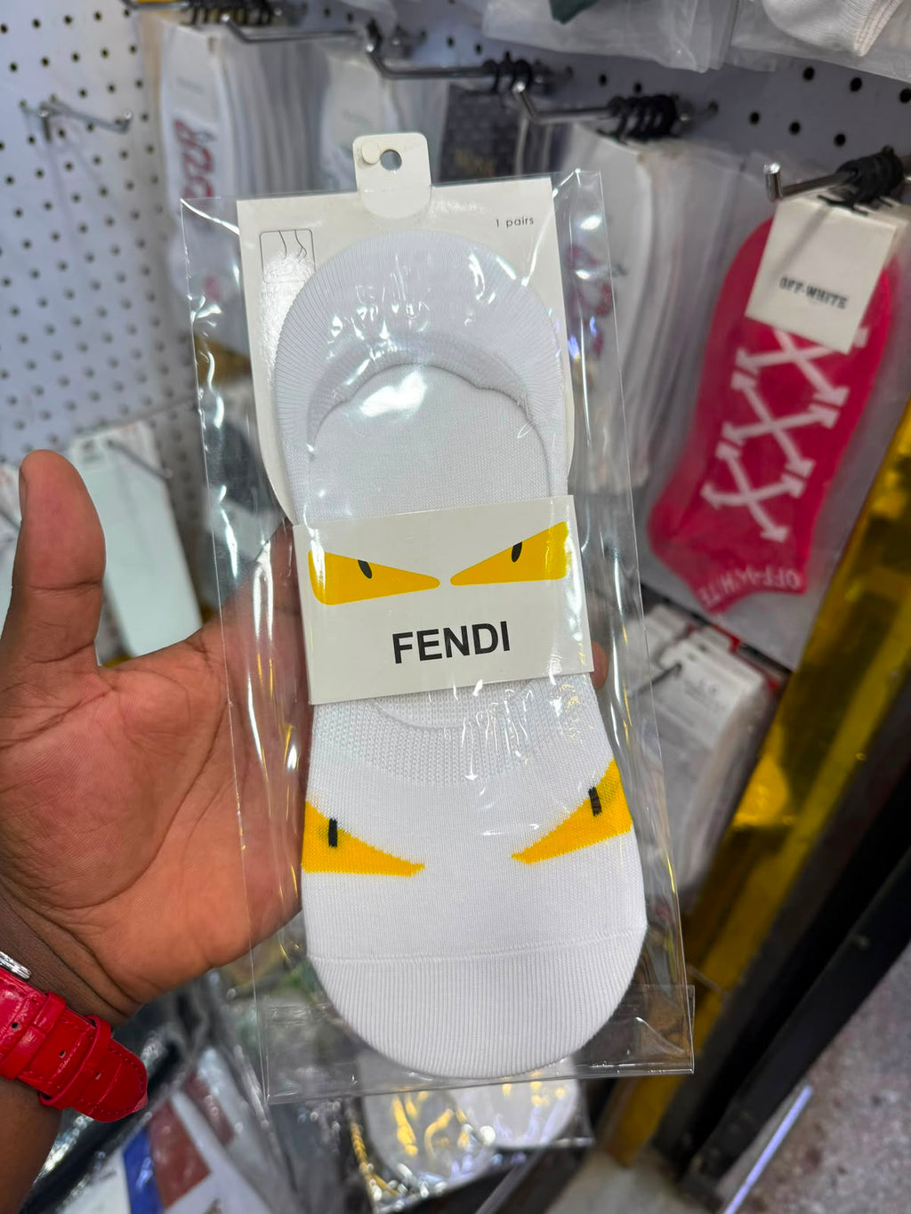 Men’s Casual Socks