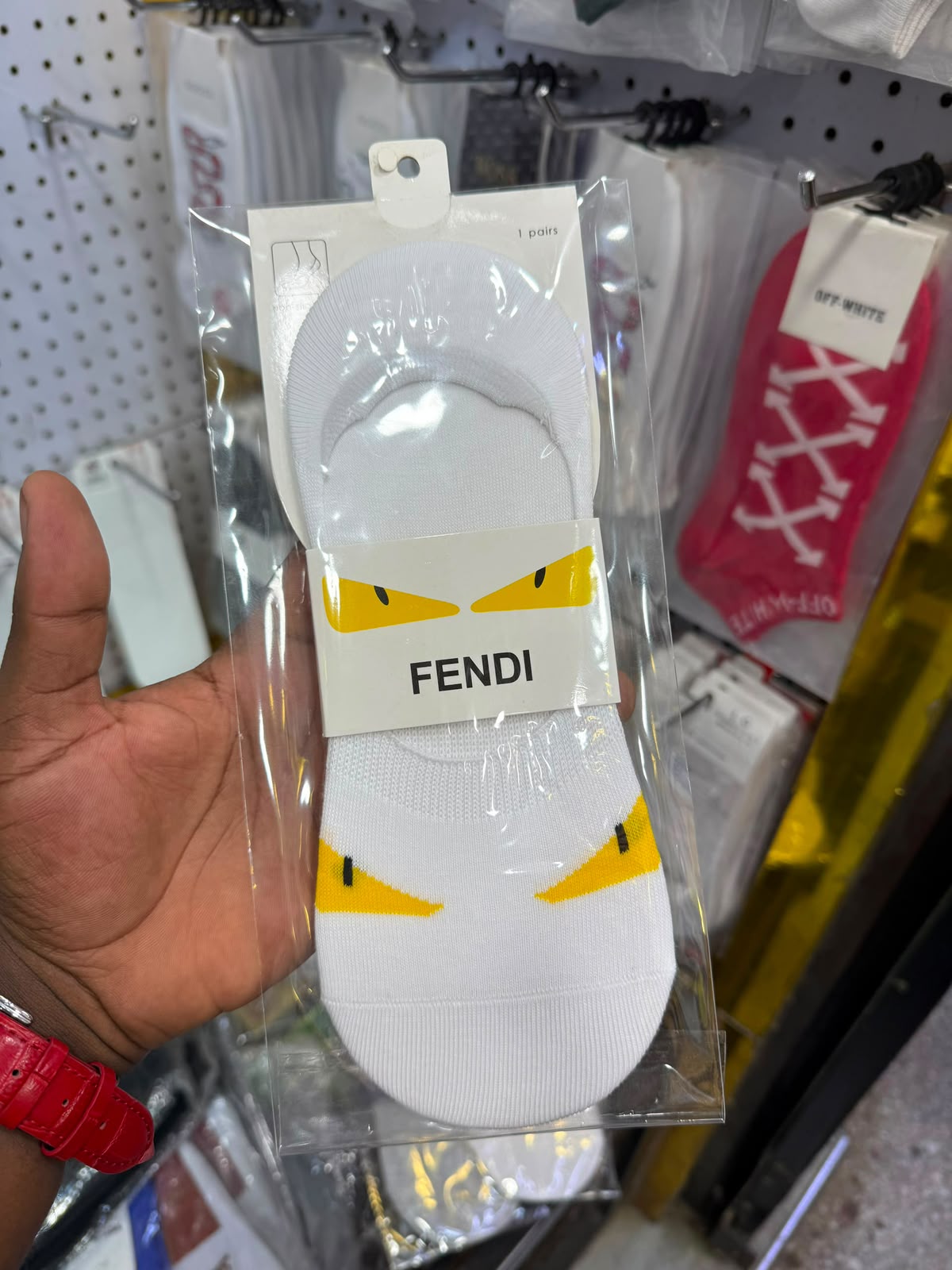 Men’s Casual Socks
