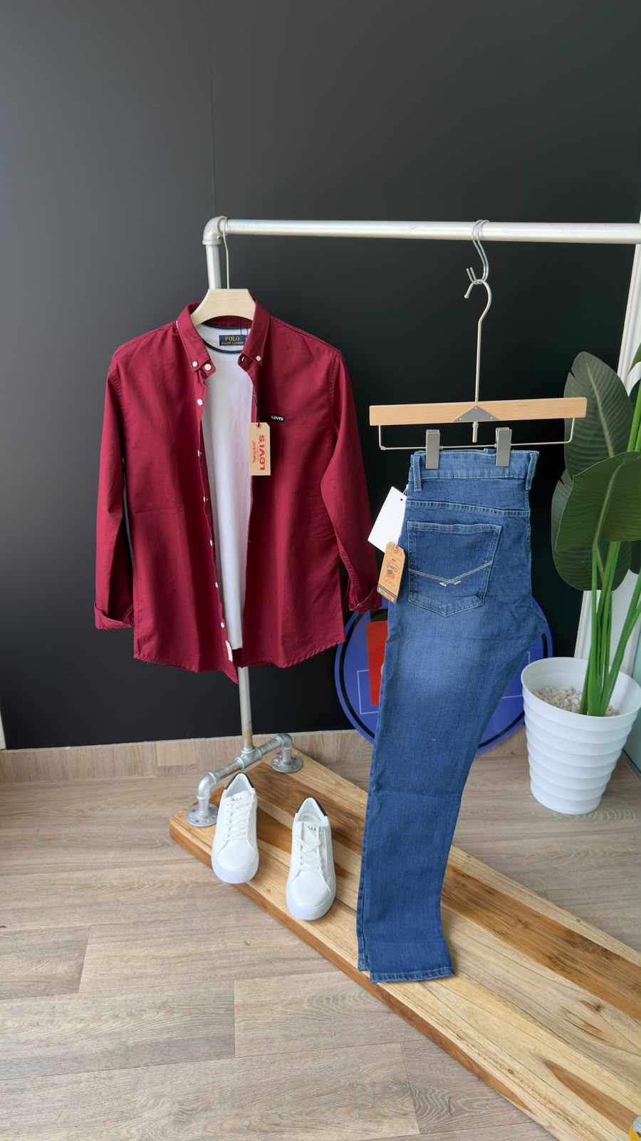 Men’s Classic Jeans