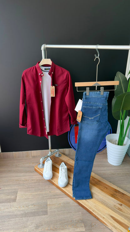 Men’s Classic Jeans