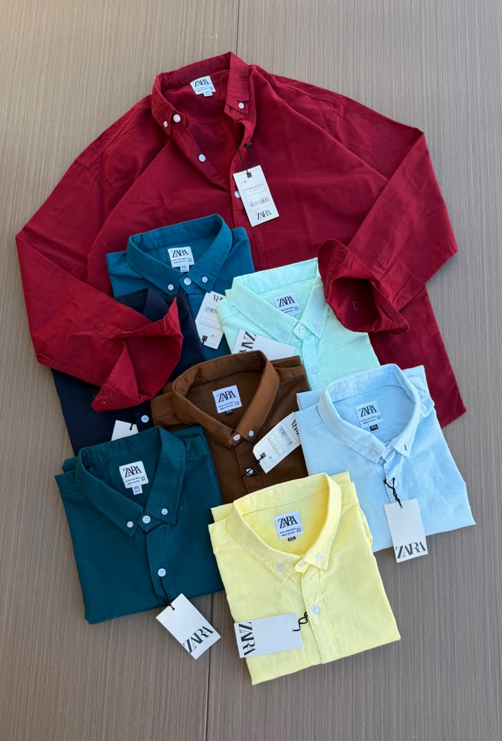 Heavy cotton shirt