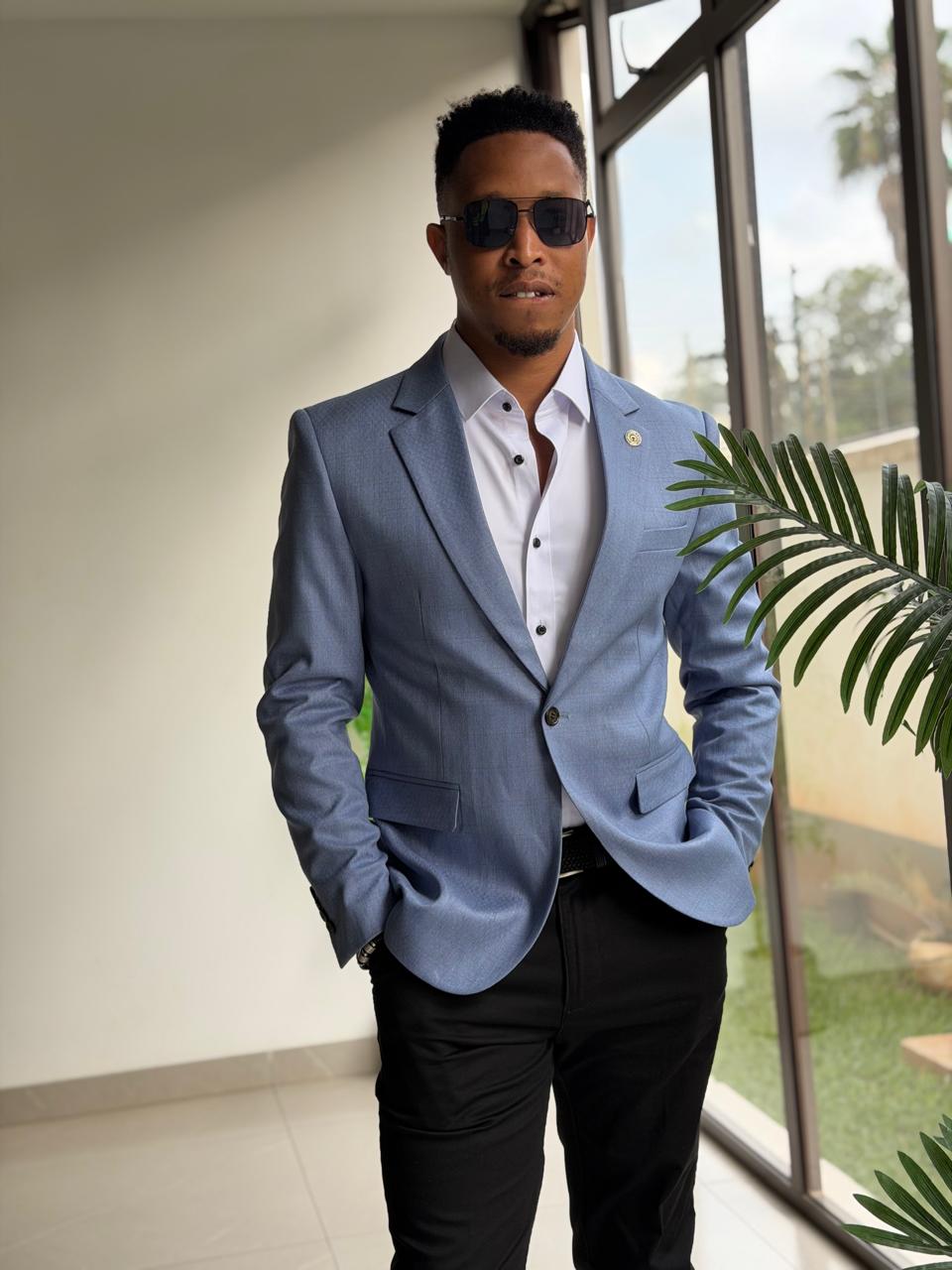 Men’s Classic Blazer
