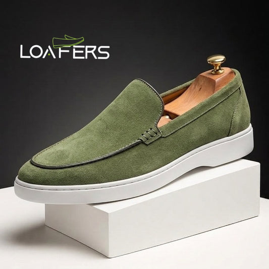 Men’s Italian Loafers