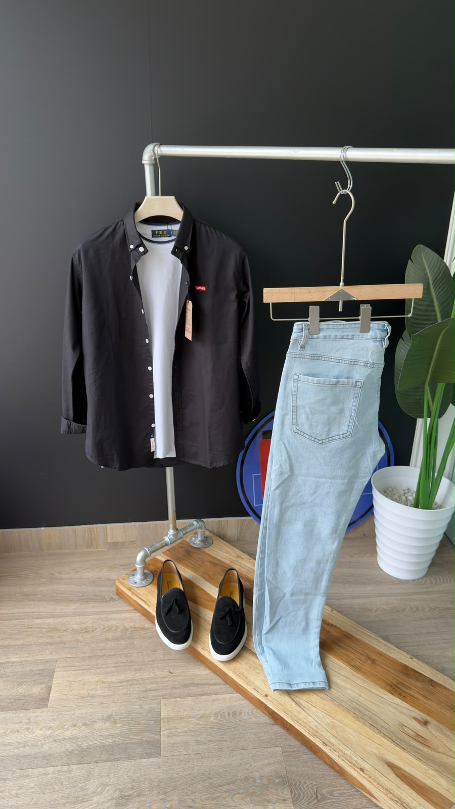 Men’s Classic Jeans