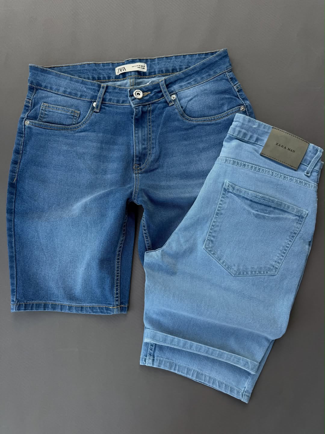 Men’s Denim Shorts
