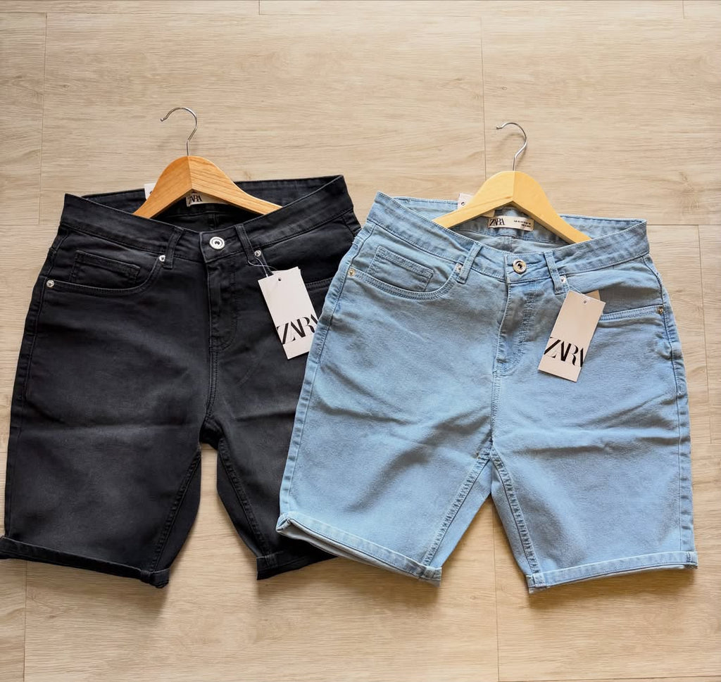 Men’s Denim Shorts