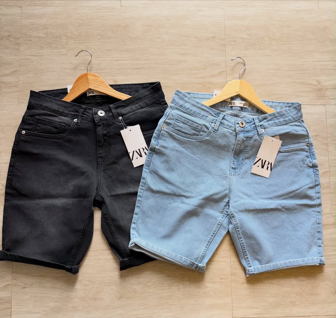 Men’s Denim Shorts