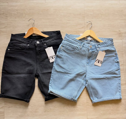 Men’s Denim Shorts