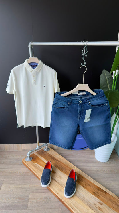 Men’s Denim Shorts