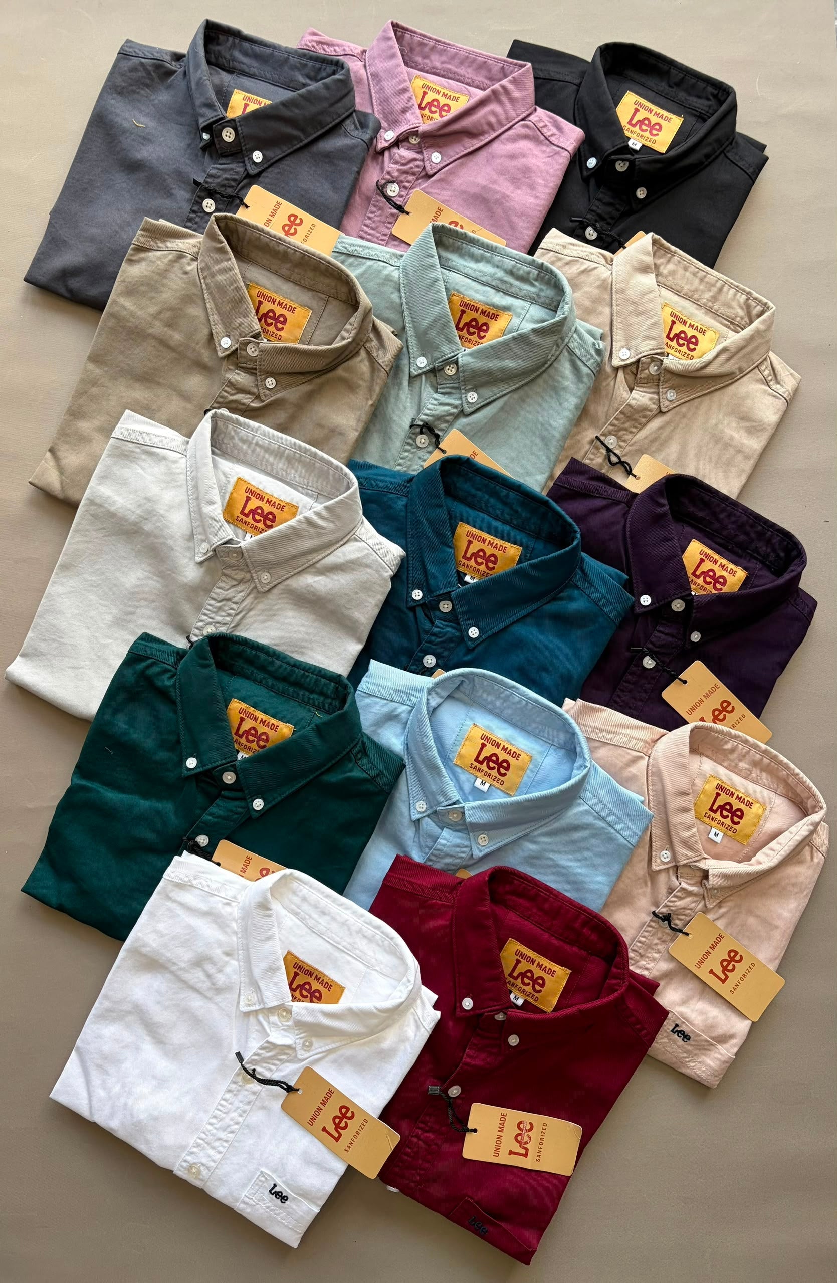 Men’s Cotton Pocket Shirt