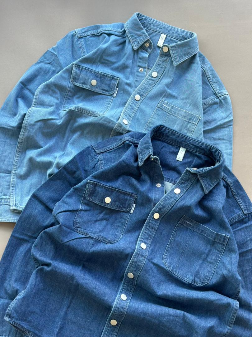 Men’s Denim Jacket