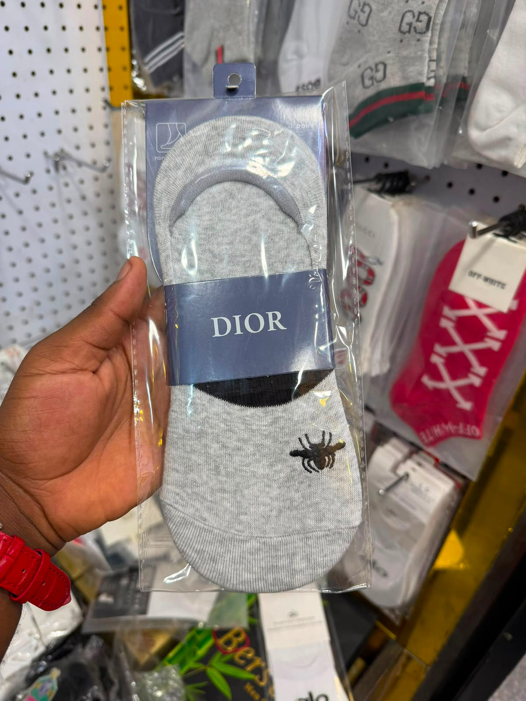 Men’s Casual Socks