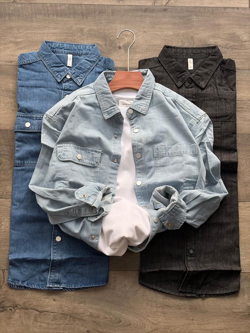 Men’s Denim Jacket