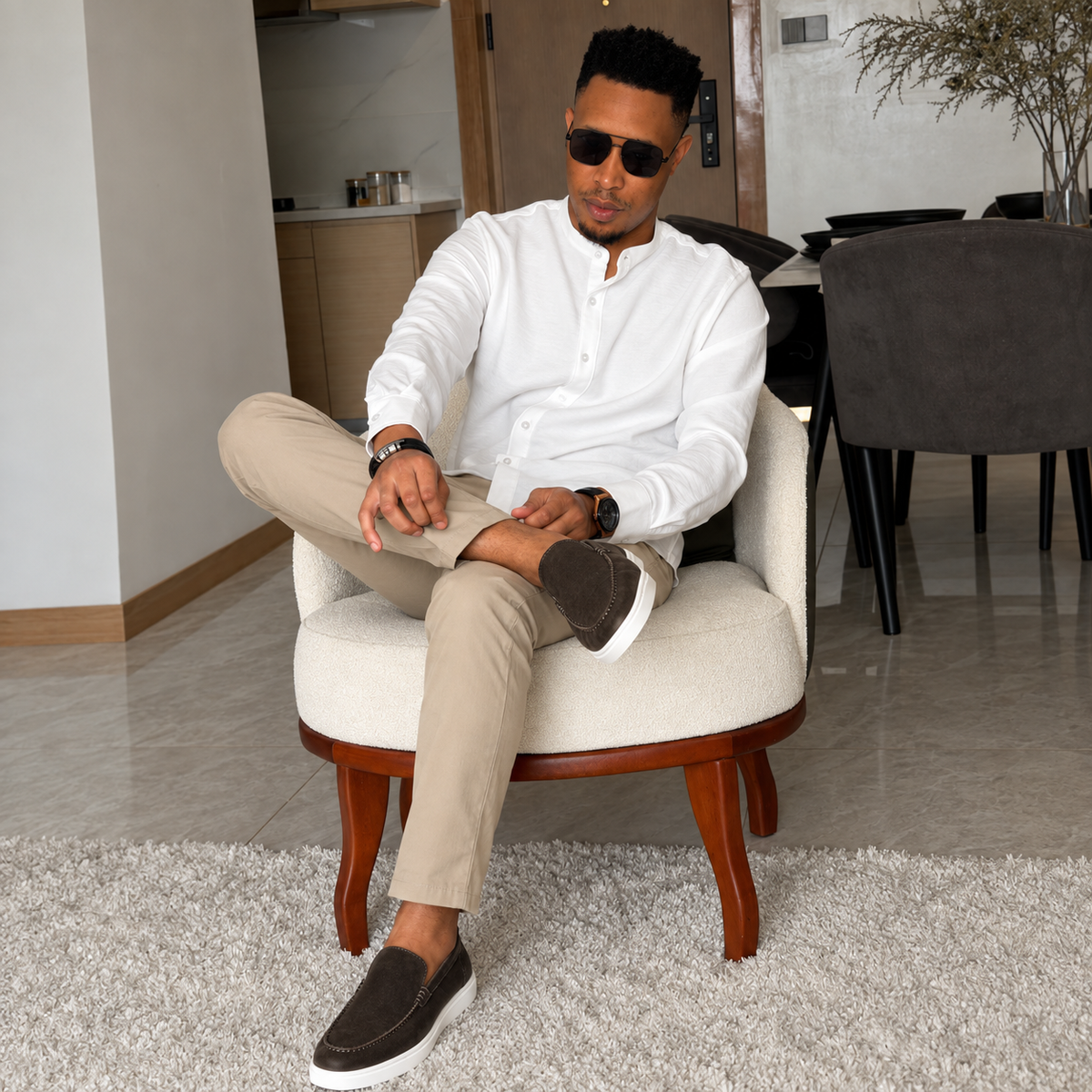 Men's Chino Pants