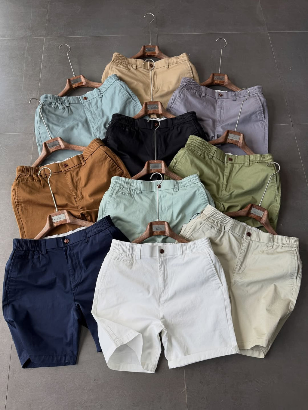 Men’s Chino Shorts