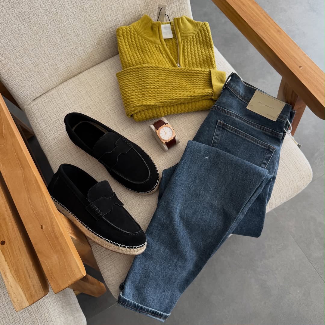 Men’s Classic Jeans
