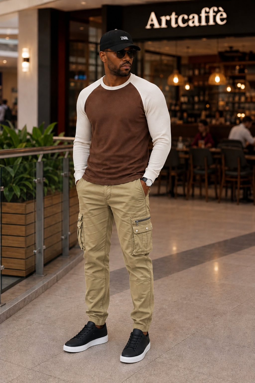 Men’s Cargo Pants