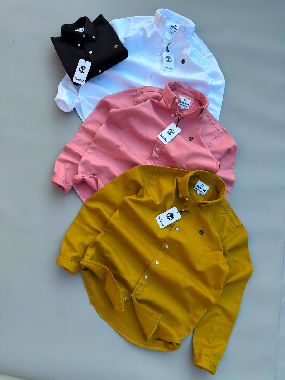 Men’s Heavy Cotton Shirt
