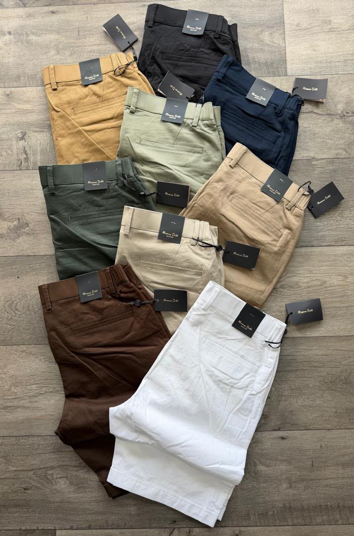 Men’s Chino Shorts