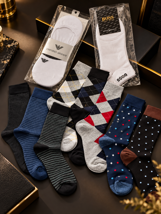 Men’s Casual Socks