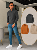 Men’s Full-Zip Cardigan
