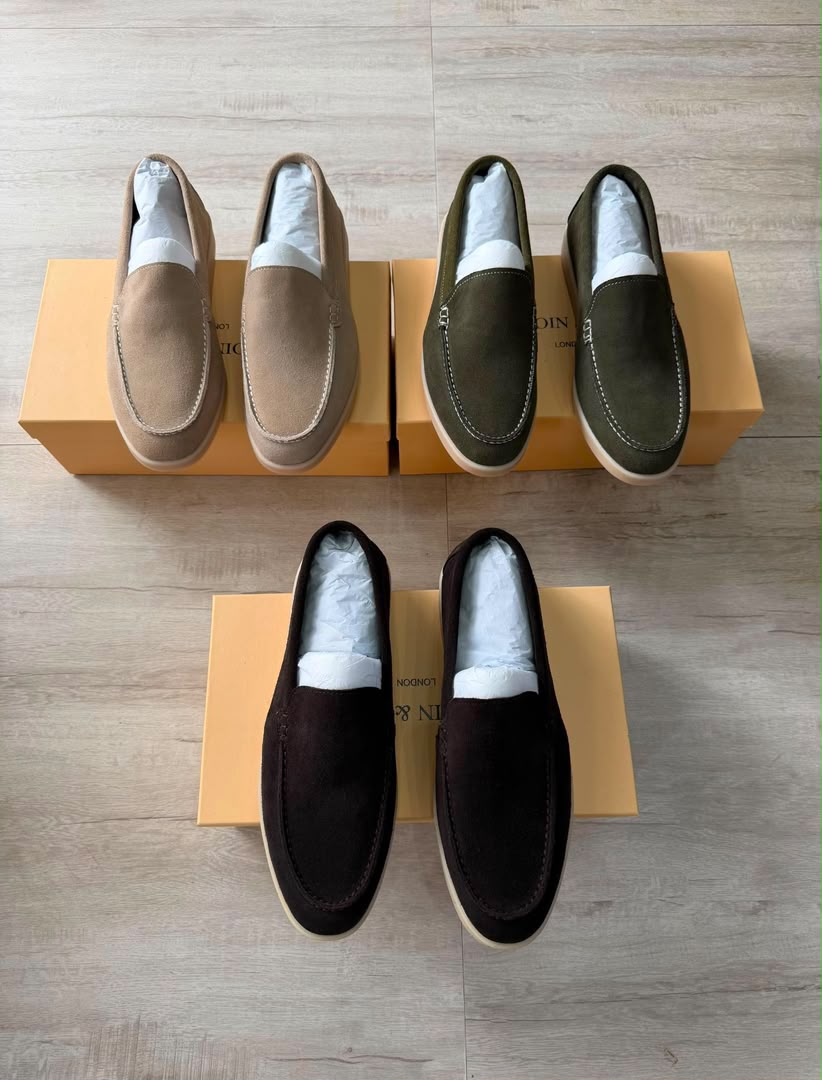 Men’s Italian Loafers