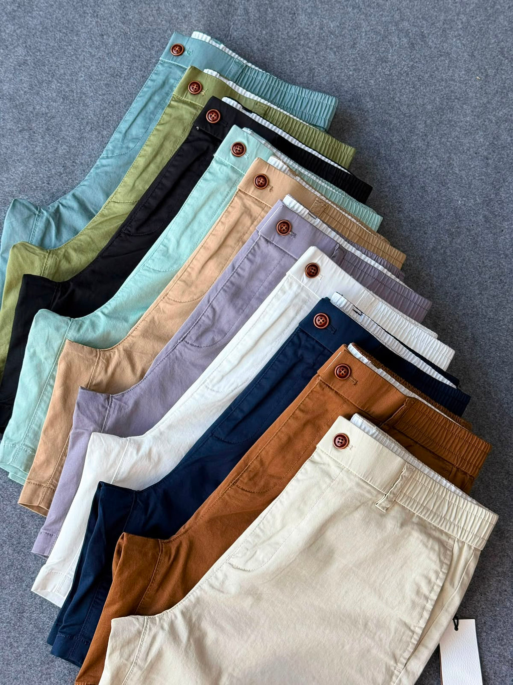 Men’s Chino Shorts