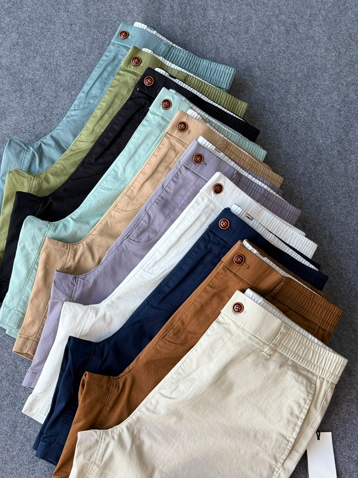Men’s Chino Shorts