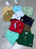 Plain pollo shirts